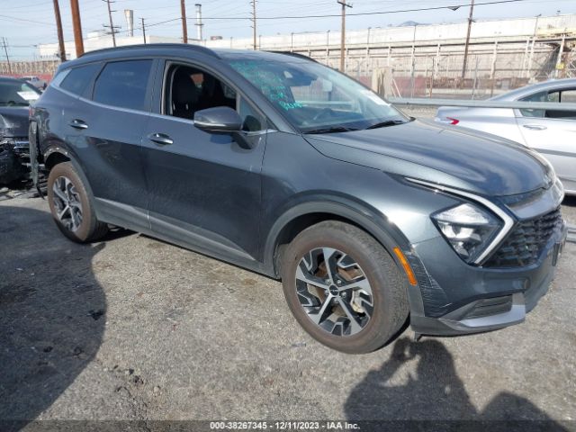 2023 KIA SPORTAGE HYBRID KNDPVCAG3P7026719