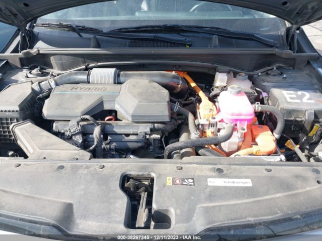 2023 KIA SPORTAGE HYBRID KNDPVCAG3P7026719 Photo 9