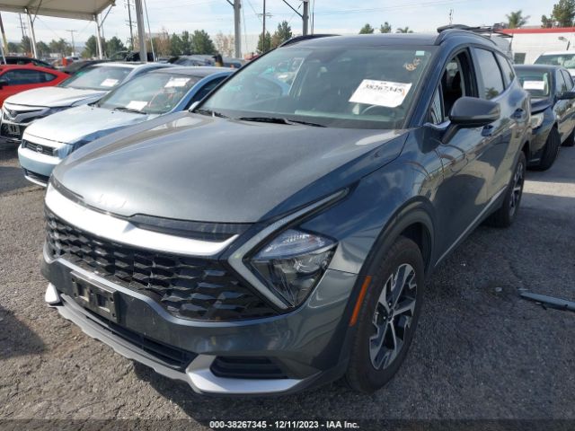 2023 KIA SPORTAGE HYBRID KNDPVCAG3P7026719 Photo 1