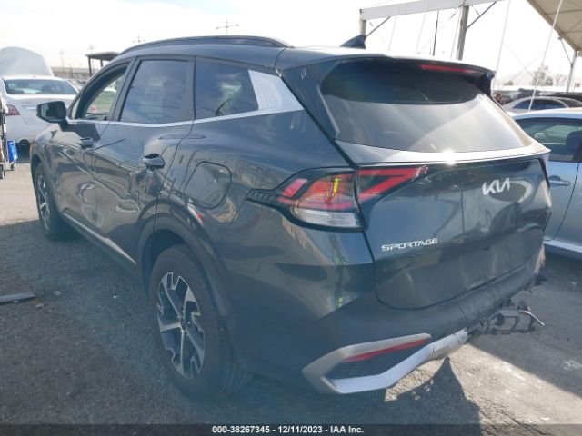 2023 KIA SPORTAGE HYBRID KNDPVCAG3P7026719 Photo 2