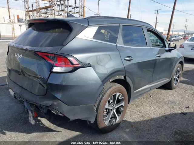 2023 KIA SPORTAGE HYBRID KNDPVCAG3P7026719 Photo 3