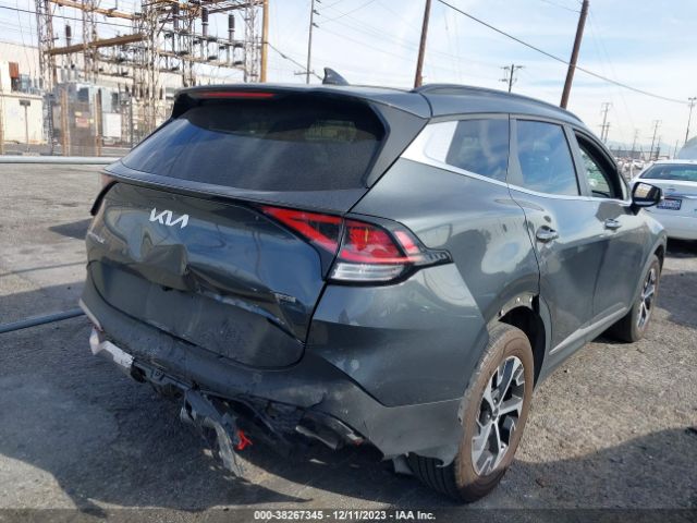 2023 KIA SPORTAGE HYBRID KNDPVCAG3P7026719 Photo 5