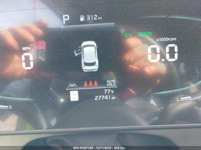 2023 KIA SPORTAGE HYBRID KNDPVCAG3P7026719 Photo 6