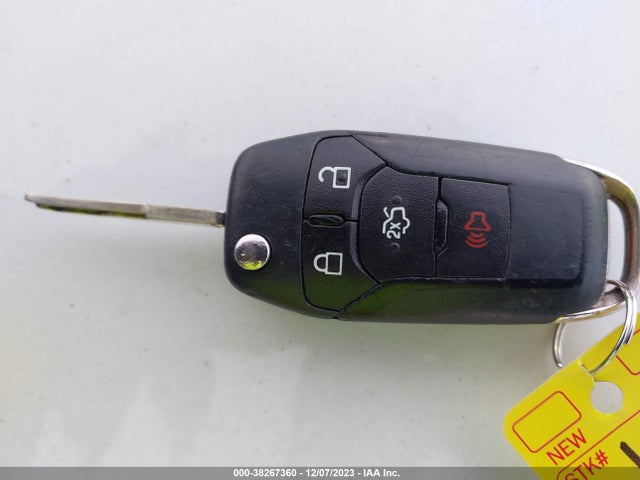 Ford FUSION SE 2014 3FA6P0H72ER257326 Image 11