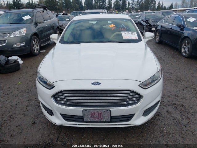 Ford FUSION SE 2014 3FA6P0H72ER257326 Image 12
