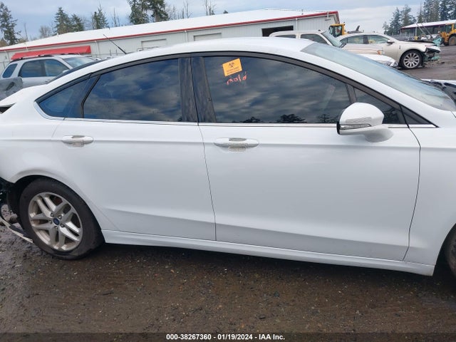 Ford FUSION SE 2014 3FA6P0H72ER257326 Image 13