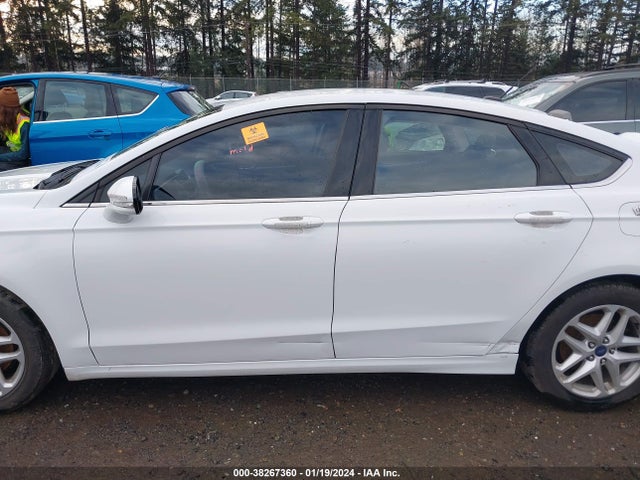 Ford FUSION SE 2014 3FA6P0H72ER257326 Image 14