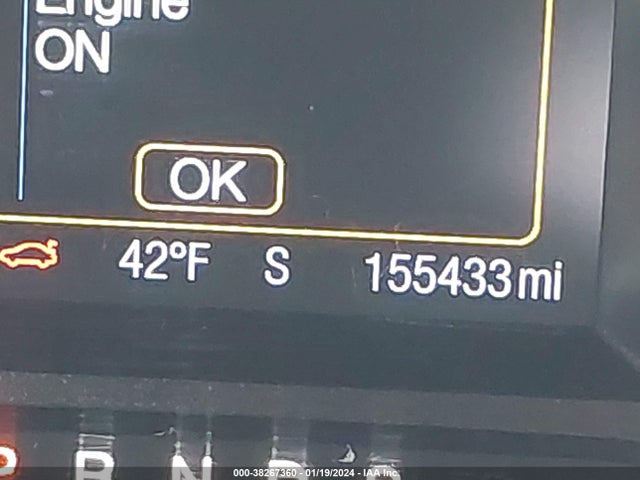 Ford FUSION SE 2014 3FA6P0H72ER257326 Image 15