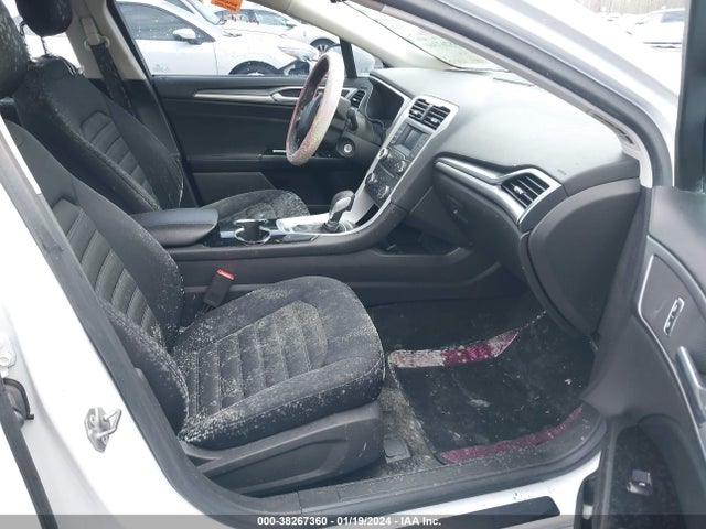 Ford FUSION SE 2014 3FA6P0H72ER257326 Image 5