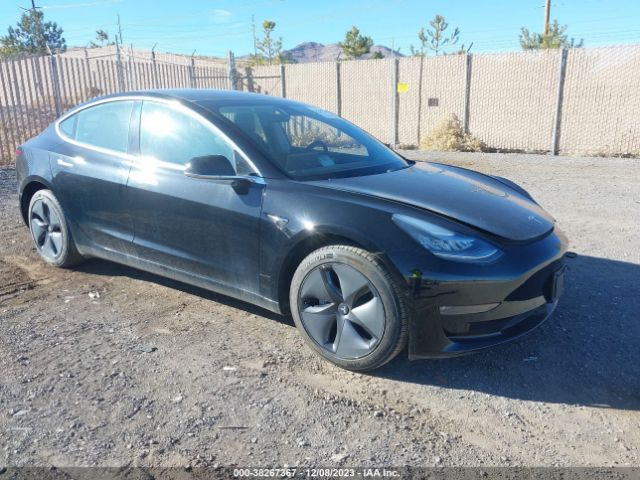 model 3 long range performance 2019