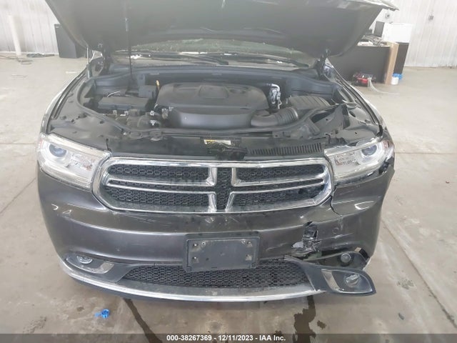 Dodge Durango Sxt Awd 2020 1C4RDJAG2LC192330 Image 10