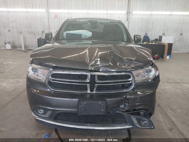 Dodge Durango Sxt Awd 2020 1C4RDJAG2LC192330 Image 12