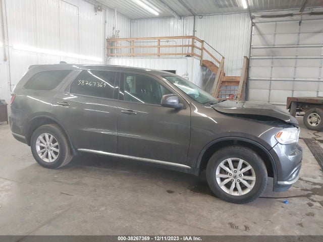 Dodge Durango Sxt Awd 2020 1C4RDJAG2LC192330 Image 13