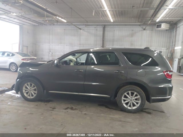 Dodge Durango Sxt Awd 2020 1C4RDJAG2LC192330 Image 14