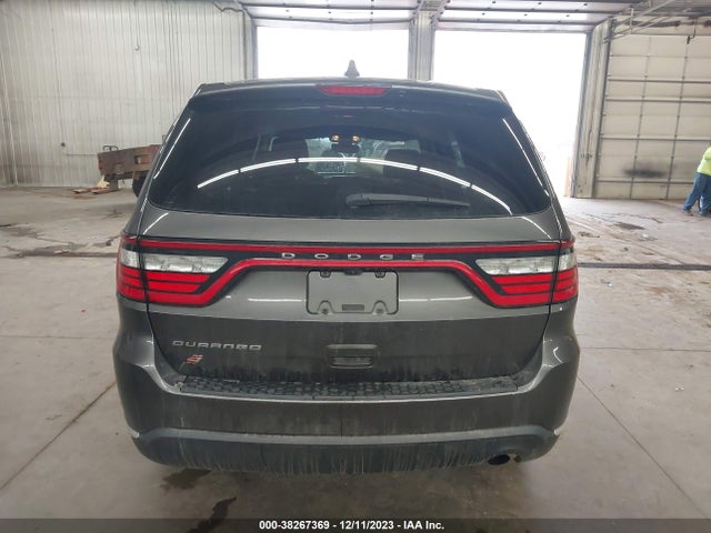 Dodge Durango Sxt Awd 2020 1C4RDJAG2LC192330 Image 16