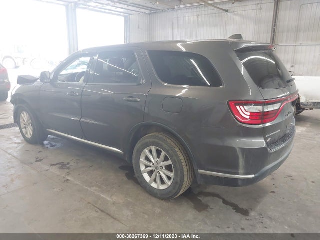 Dodge Durango Sxt Awd 2020 1C4RDJAG2LC192330 Image 3
