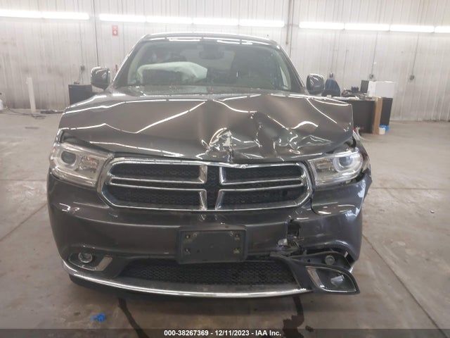 Dodge Durango Sxt Awd 2020 1C4RDJAG2LC192330 Image 6