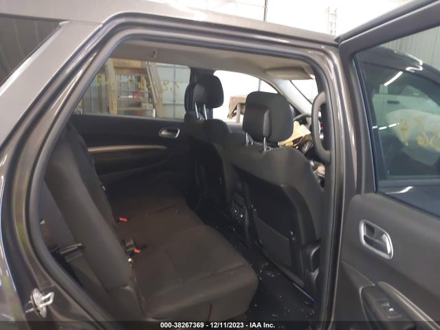 Dodge Durango Sxt Awd 2020 1C4RDJAG2LC192330 Image 8