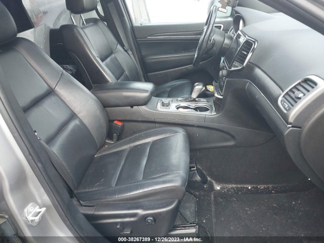 2021 JEEP GRAND CHEROKEE LIMITED 4X4 VIN: 1C4RJFBG9MC704820