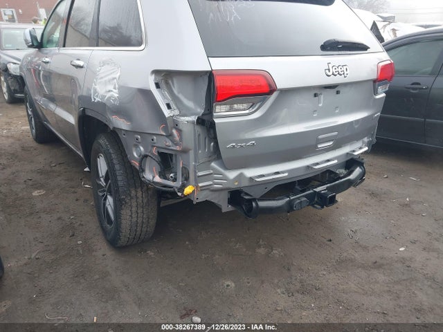 2021 JEEP GRAND CHEROKEE LIMITED 4X4 VIN: 1C4RJFBG9MC704820