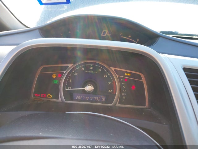 2008 HONDA CIVIC LX VIN: 2HGFA16558H323923