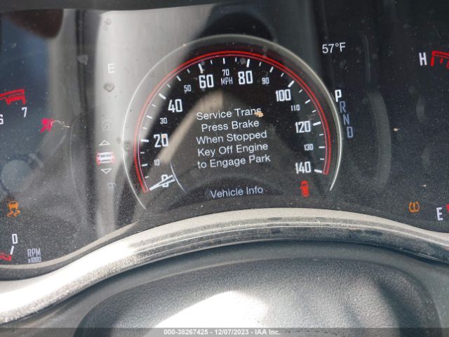 1C4RDHAGXNC101977 Dodge Durango Sxt Rwd