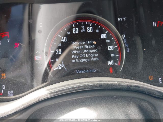 1C4RDHAGXNC101977 Dodge Durango Sxt Rwd