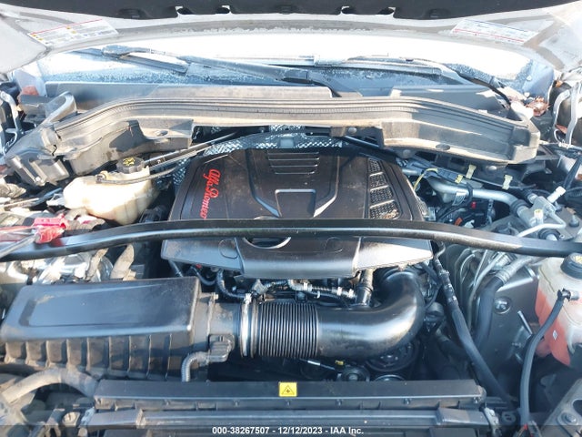 ZASFAKBN8J7B70554 Alfa Romeo Stelvio Ti Awd