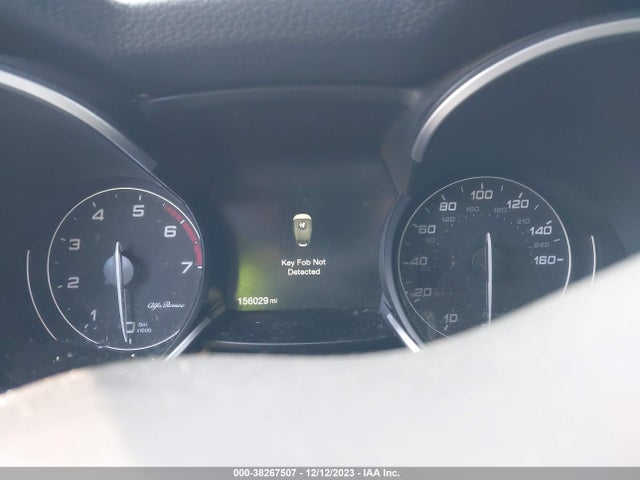 ZASFAKBN8J7B70554 Alfa Romeo Stelvio Ti Awd