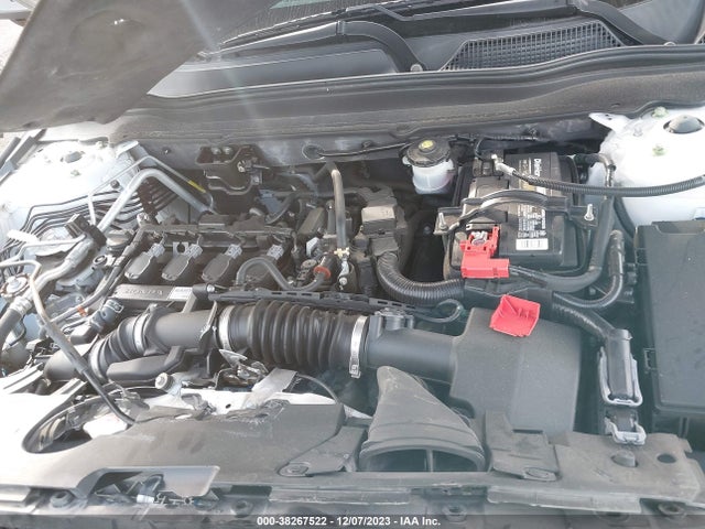 Honda Accord Touring 2018 1HGCV1F97JA097494 Image 10