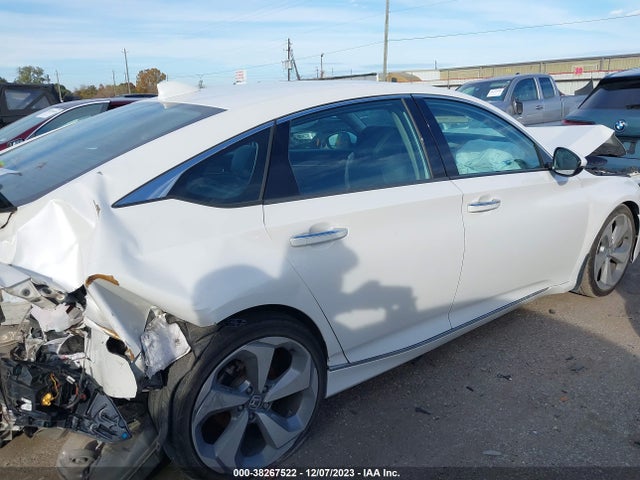 Honda Accord Touring 2018 1HGCV1F97JA097494 Image 14
