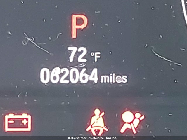 Honda Accord Touring 2018 1HGCV1F97JA097494 Image 16