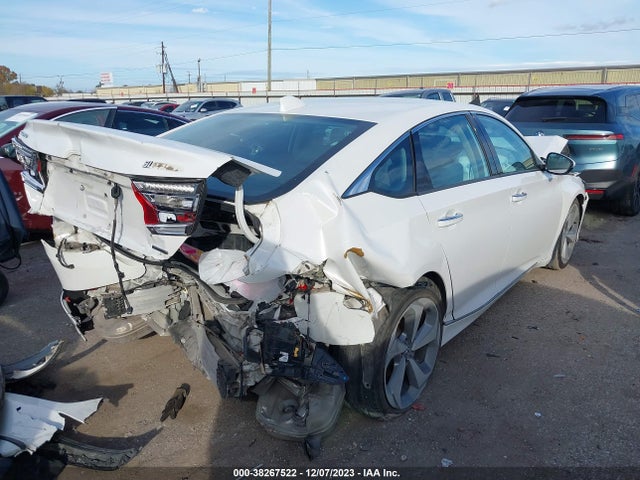 Honda Accord Touring 2018 1HGCV1F97JA097494 Image 4