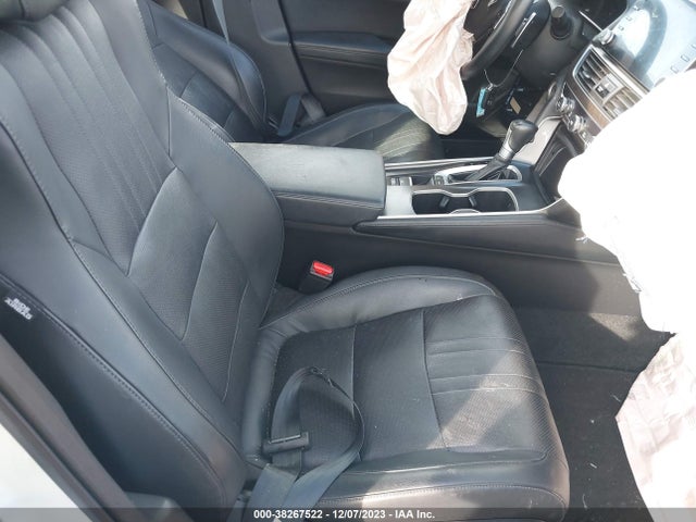 Honda Accord Touring 2018 1HGCV1F97JA097494 Image 5