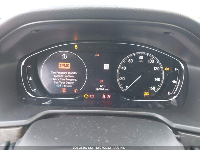 Honda Accord Touring 2018 1HGCV1F97JA097494 Image 7
