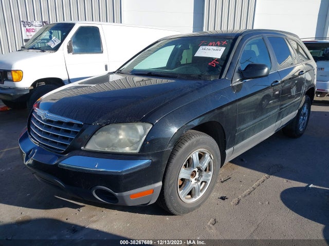 Aukcja sprzedaży 2005 Chrysler Pacifica Touring, vin: 2C4GM68425R424533, numer aukcji: 38267689