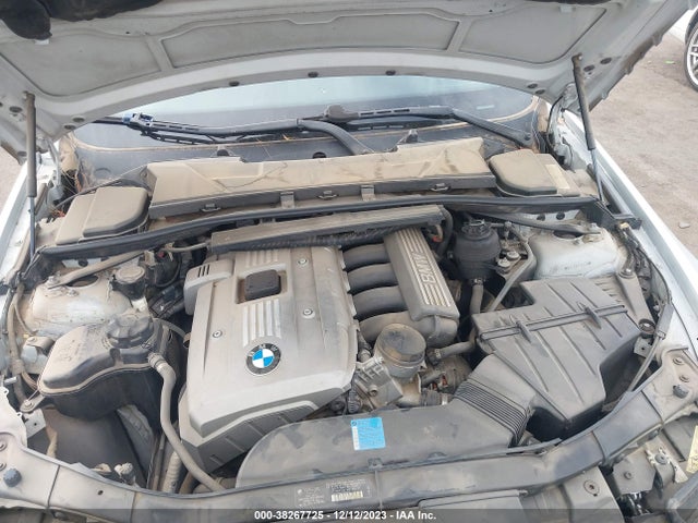 2006 BMW 325I VIN: WBAVB13506PT11826