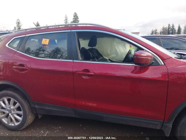 JN1BJ1CV9LW282114 Nissan Rogue Sport Sv Fwd Xtronic Cvt