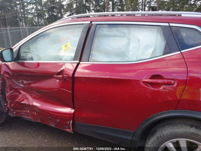 JN1BJ1CV9LW282114 Nissan Rogue Sport Sv Fwd Xtronic Cvt