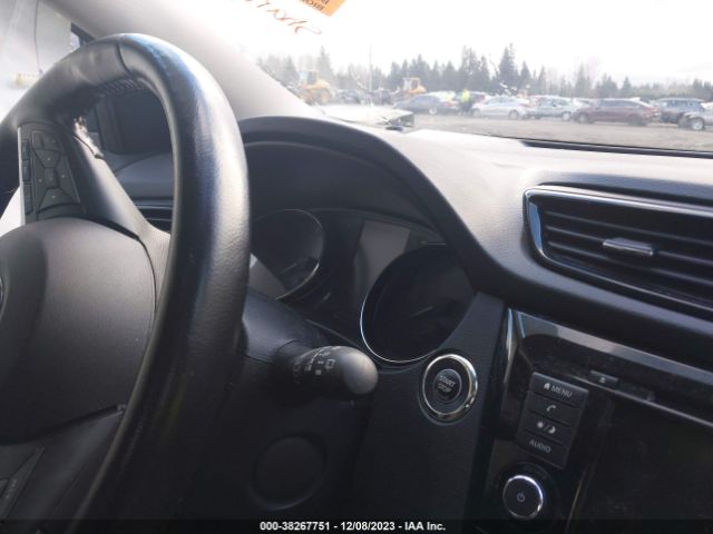JN1BJ1CV9LW282114 Nissan Rogue Sport Sv Fwd Xtronic Cvt