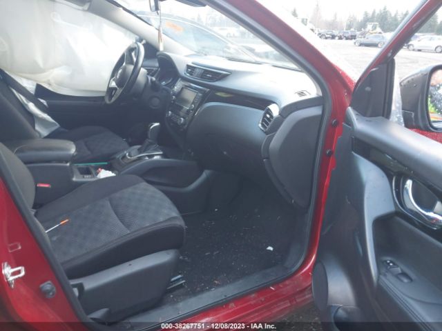 JN1BJ1CV9LW282114 Nissan Rogue Sport Sv Fwd Xtronic Cvt