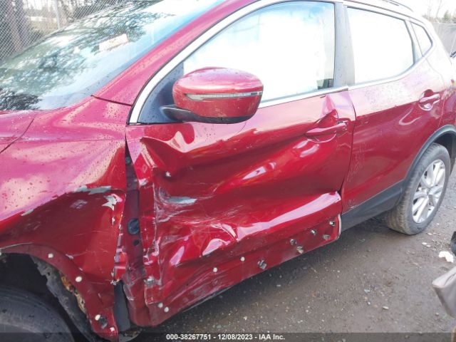 JN1BJ1CV9LW282114 Nissan Rogue Sport Sv Fwd Xtronic Cvt