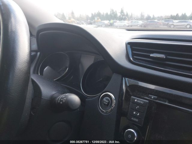 JN1BJ1CV9LW282114 Nissan Rogue Sport Sv Fwd Xtronic Cvt