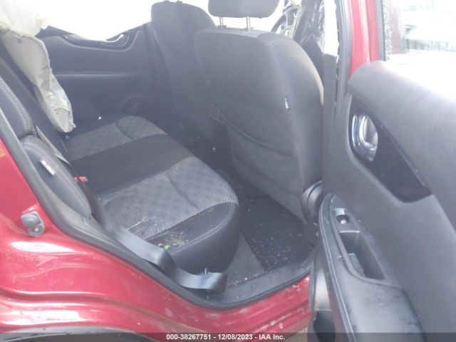 JN1BJ1CV9LW282114 Nissan Rogue Sport Sv Fwd Xtronic Cvt
