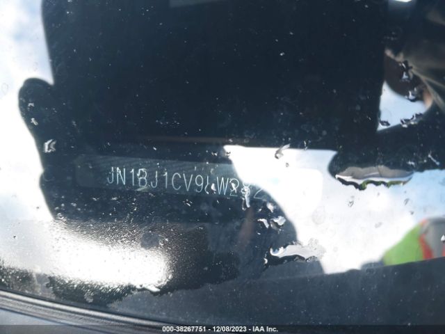 JN1BJ1CV9LW282114 Nissan Rogue Sport Sv Fwd Xtronic Cvt