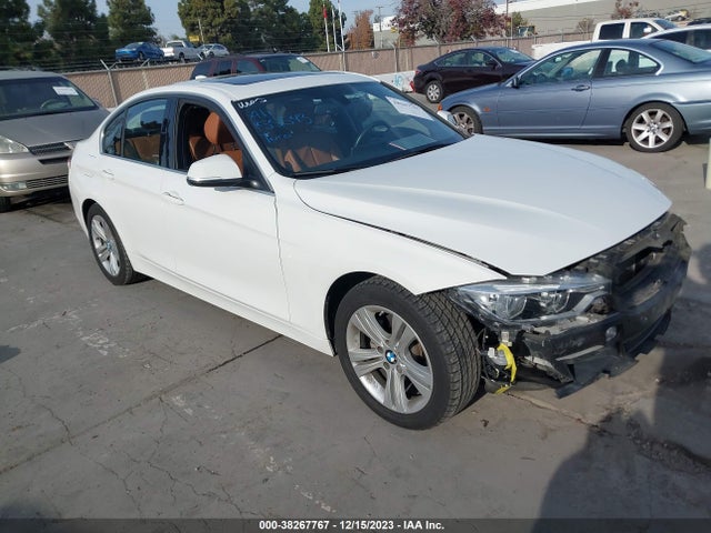BMW 330I 2017 WBA8B9G54HNU50913 Image 1