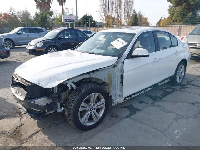 BMW 330I 2017 WBA8B9G54HNU50913 Image 2