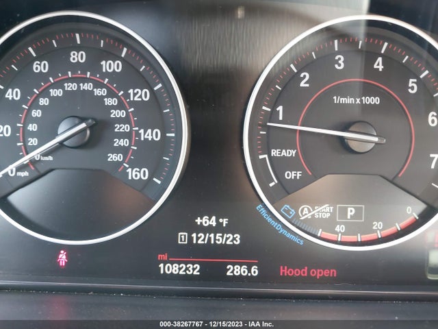 BMW 330I 2017 WBA8B9G54HNU50913 Image 7