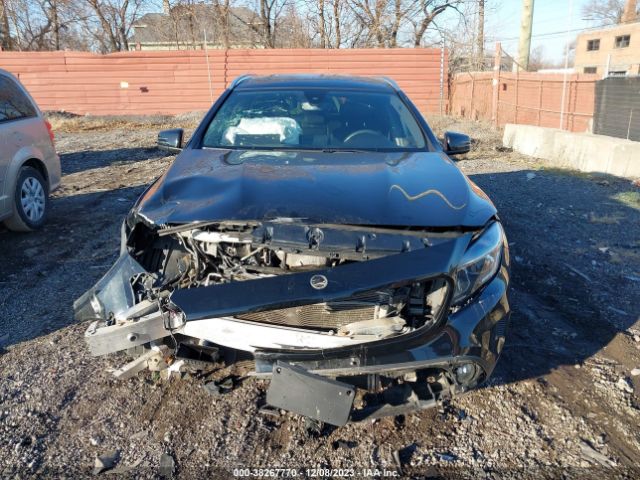 WDCTG4GB0GJ214167 Mercedes-Benz Gla 250 4matic