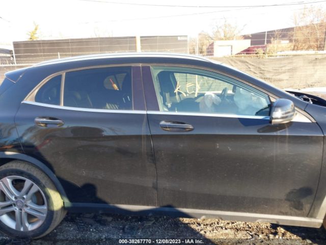 WDCTG4GB0GJ214167 Mercedes-Benz Gla 250 4matic